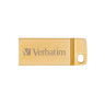 Памет Verbatim Metal Executive 64GB USB 3.0 Gold - 99106