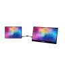 Монитор Verbatim PM-14 Portable Monitor 14" Full HD 1080p - 49590