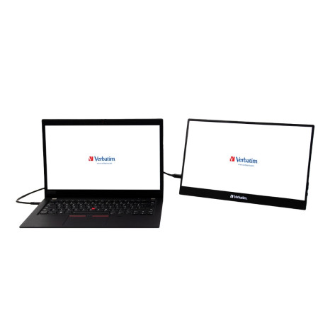 Монитор Verbatim PM-14 Portable Monitor 14" Full HD 1080p - 49590