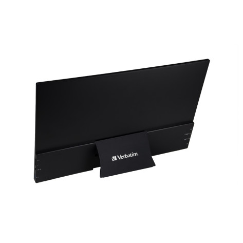 Монитор Verbatim PMT-15 4K Portable Touchscreen Monitor 15.6" 4K Ultra HD Metal Housing - 32238