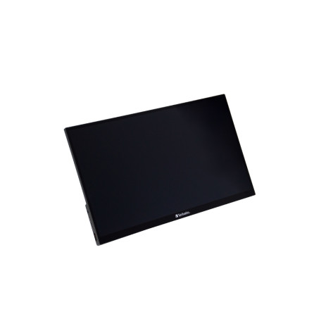Монитор Verbatim PMT-15 Portable Touchscreen Monitor 15.6" Full HD 1080p Metal Housing - 49592