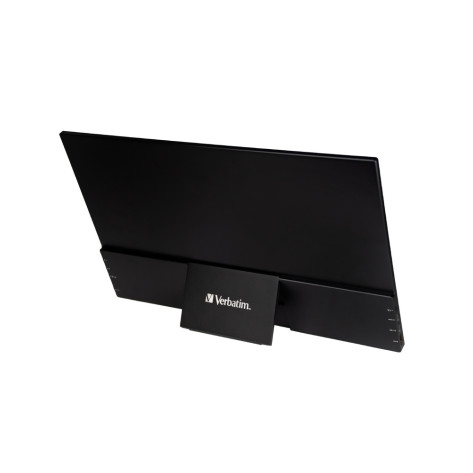Монитор Verbatim PMT-15 Portable Touchscreen Monitor 15.6" Full HD 1080p Metal Housing - 49592