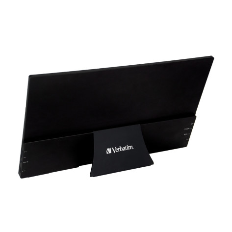 Монитор Verbatim PMT-17-4K Portable Touchscreen Monitor 17.3" 4K Ultra HD Metal Housing - 32239