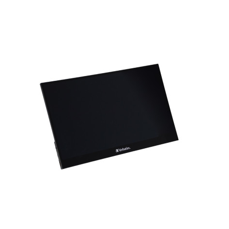 Монитор Verbatim PMT-17 Portable Touchscreen Monitor 17.3" Full HD 1080p Metal Housing - 49593