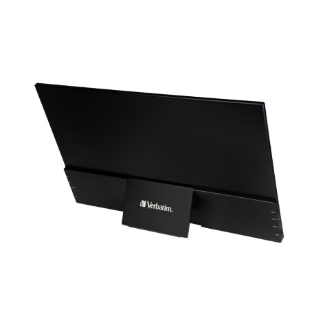 Монитор Verbatim PMT-17 Portable Touchscreen Monitor 17.3" Full HD 1080p Metal Housing - 49593