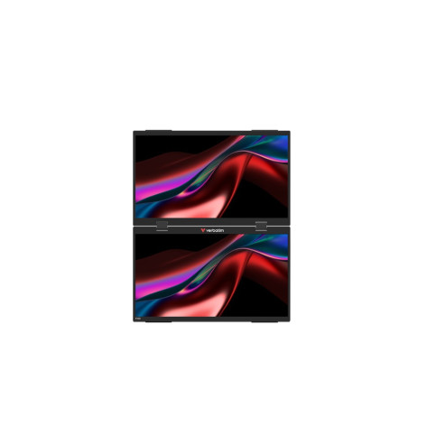 Монитор Verbatim Portable 15.6" Dual Monitor Essentials - 32403