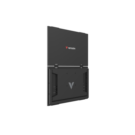 Монитор Verbatim Portable 15.6" Dual Monitor Essentials - 32403