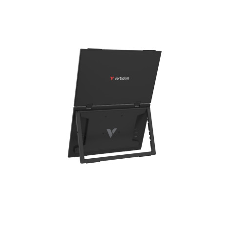 Монитор Verbatim Portable 15.6" Dual Monitor Essentials - 32403