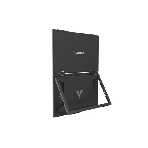 Монитор Verbatim Portable 15.6" Dual Monitor Essentials - 32403