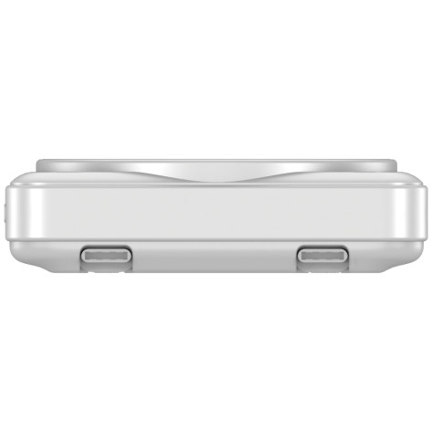 Външна батерия Verbatim Power Bank Magnetic Wireless 10.000 mAh C+C Display Silver - 32273