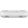 Външна батерия Verbatim Power Bank Magnetic Wireless 10.000 mAh C+C Display Silver - 32273