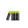 Батерия Verbatim RECHARGEABLE BATTERY AA 4 PACK  - 49517
