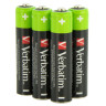 Батерия Verbatim RECHARGEABLE BATTERY AAA 4 PACK  - 49514