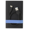 Кутия за твърд диск Verbatim STORE 'N' GO Enclosure Kit 2.5" USB 3.2 Gen1 - 53106