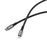 Кабел Verbatim Sync & Charge USB-C to Lightning 120 cm - 31844