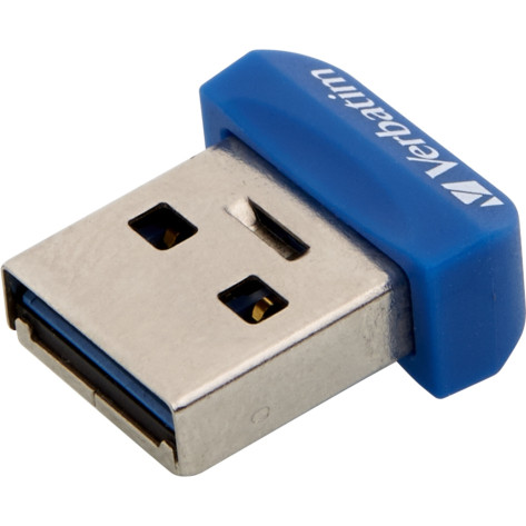 Памет Verbatim USB 3.0 Nano Store 'N' Stay 64GB - 98711