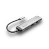 USB хъб Verbatim USB-C Multiport Hub USB 3.1 Gen1 - 49140
