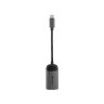 Адаптер Verbatim USB-C to Gigabit Ethernet Adapter 10cm Cable - 49146