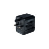 Адаптер Verbatim UTA-01 Universal Travel Adapter with 2 x USB-A ports - 49543