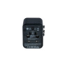 Адаптер Verbatim UTA-02 Universal Travel Adapter with 1 x USB-C PD 20W  - 49544