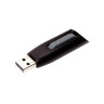 Памет Verbatim V3 USB 3.0 32GB Store 'N' Go Drive Grey - 49173