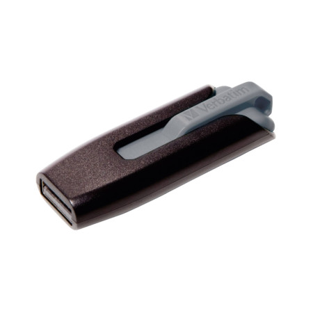 Памет Verbatim V3 USB 3.0 32GB Store 'N' Go Drive Grey - 49173