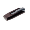 Памет Verbatim V3 USB 3.0 32GB Store 'N' Go Drive Grey - 49173