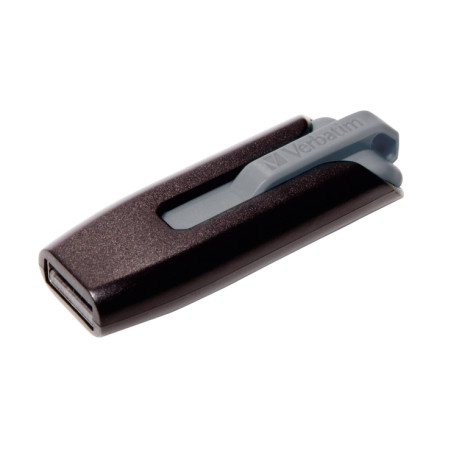 Памет Verbatim V3 USB 3.0 64GB Store 'N' Go Drive Grey - 49174