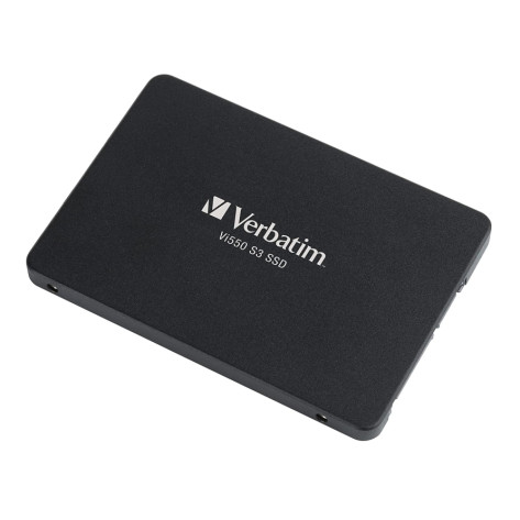 Твърд диск Verbatim Vi550 S3 2.5" SATA III 7mm SSD 128GB - 49350