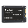 Твърд диск Verbatim Vi550 S3 2.5" SATA III 7mm SSD 128GB - 49350