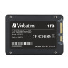 Твърд диск Verbatim Vi550 S3 2.5" SATA III 7mm SSD 1TB - 49353