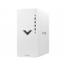 Настолен компютър Victus by HP Desktop TG02-2002nu 500W MT Ceramic White - 9Z8K1EA