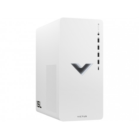 Настолен компютър Victus by HP Desktop TG02-2002nu 500W MT Ceramic White - 9Z8K1EA