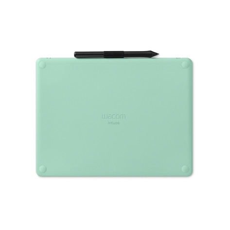 Графичен таблет Wacom Intuos M Bluetooth Black + Transcend 4-Port HUB - CTL-6100WLK-N_TS-HUB2K