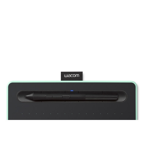 Графичен таблет Wacom Intuos M Bluetooth Black + Transcend 4-Port HUB - CTL-6100WLK-N_TS-HUB2K