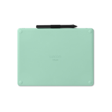Графичен таблет Wacom Intuos M Bluetooth Pistachio - CTL-6100WLE-N