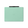 Графичен таблет Wacom Intuos M Bluetooth Pistachio - CTL-6100WLE-N