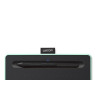 Графичен таблет Wacom Intuos M Bluetooth Pistachio - CTL-6100WLE-N
