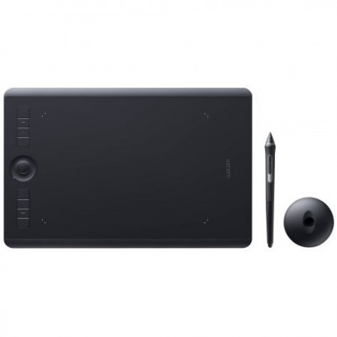 Графичен таблет Wacom Intuos Pro M - PTH-660-N