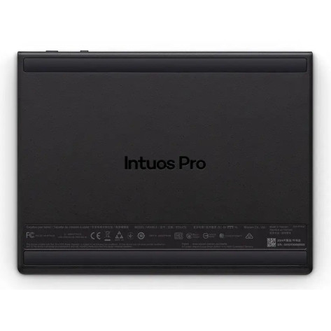 Таблет Wacom Intuos Pro pen tablet small - PTK470K0B