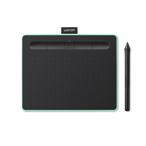 Графичен таблет Wacom Intuos S Bluetooth Black - CTL-4100WLK-N
