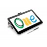 Графичен таблет Wacom One 13 touch pen display - DTH134W0B