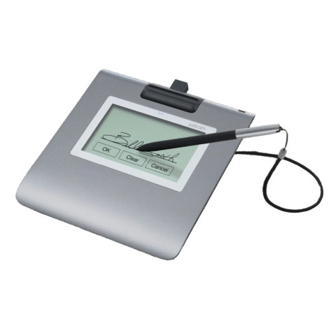 Графичен дисплей-таблет Wacom Signature Set - STU-430 & sign pro PDF Lite - STU-430-CH2