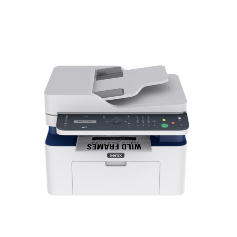 Лазерно многофункционално устройство Xerox B115 Mono Multifunction Printer - B115V_NI