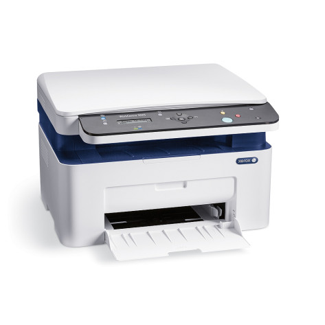 Лазерно многофункционално устройство Xerox WorkCentre 3025B + Transcend 4-Port HUB - 3025V_BI_TS-HUB2C
