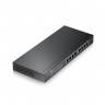 Комутатор Zyxel GS1900-8 v2, 8 port GbE L2 smart switch, desktop, fanless - GS1900-8-EU0102F