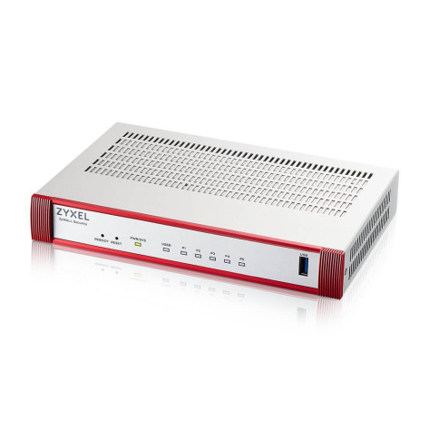 Защитна стена Zyxel USG FLEX 50 H - USGFLEX50H-EU0101F
