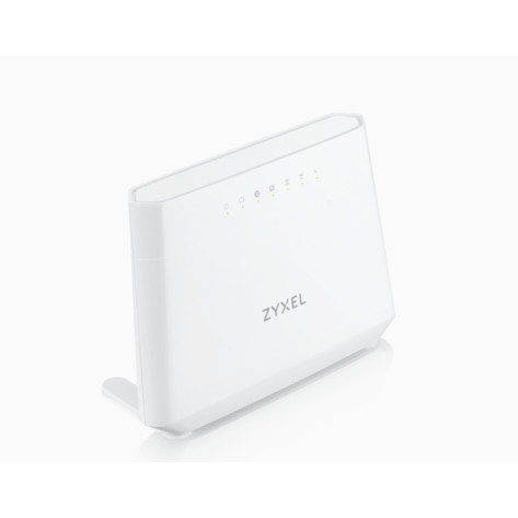 Рутер ZyXEL WiFi 6 AX1800 5 Port Gigabit Ethernet Gateway with Easy Mesh Support - EX3301-T0-EU01V1F