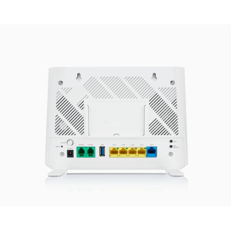 Рутер ZyXEL WiFi 6 AX1800 5 Port Gigabit Ethernet Gateway with Easy Mesh Support - EX3301-T0-EU01V1F