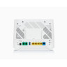Рутер ZyXEL WiFi 6 AX1800 5 Port Gigabit Ethernet Gateway with Easy Mesh Support - EX3301-T0-EU01V1F